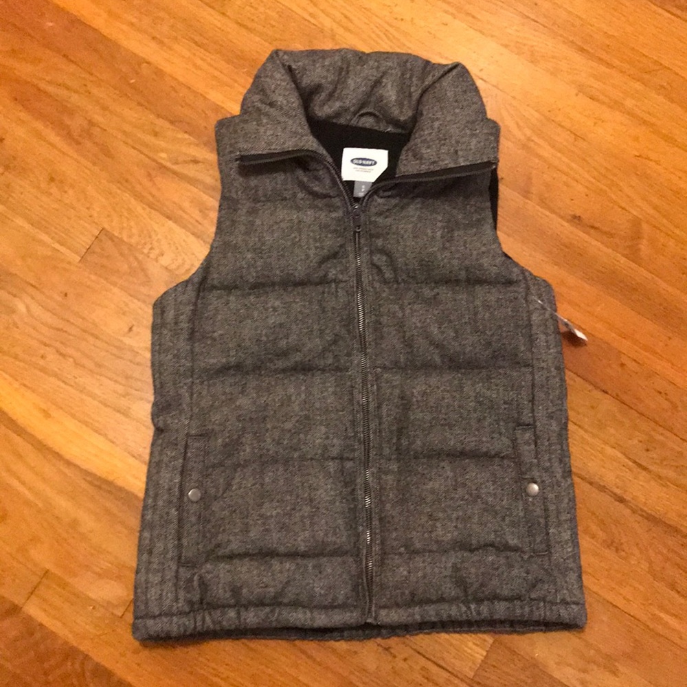 NWT Puffer vest